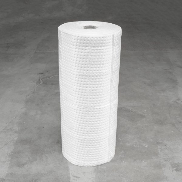 Oliedoek op rol (half)