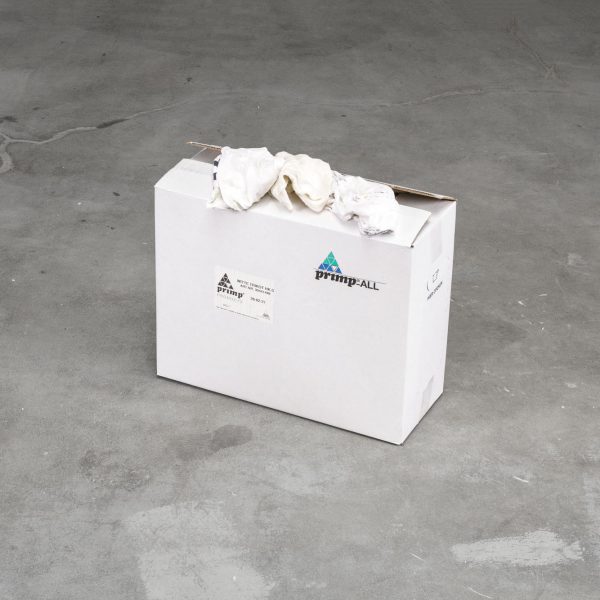 Poetsdoeken Witte Tricot